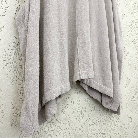 Barefoot Dreams Style 922 Cozychic Ultra Lite Knit Circle Shrug Wrap OS - Picture 7 of 9